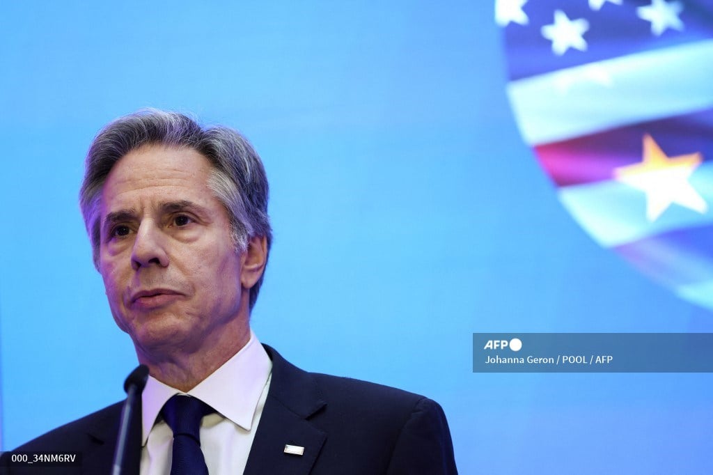 US looking for 'results' after Israel Gaza aid move