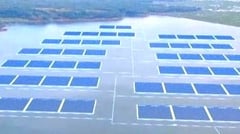 2 more solar power plants in Toledo and Dumanjug eyed