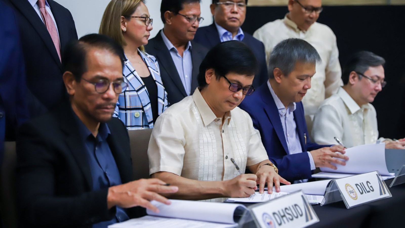 Abalos: Sound fiscal management key to efficient delivery of basic services 