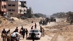 Israel gearing up for Rafah