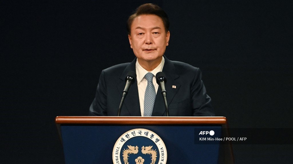 South Korean president slams doctor 'cartel' as strike drags on