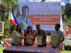 Botong’s house gets historical marker