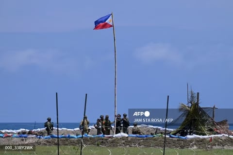 Phl biting slice off U.S. defense pie