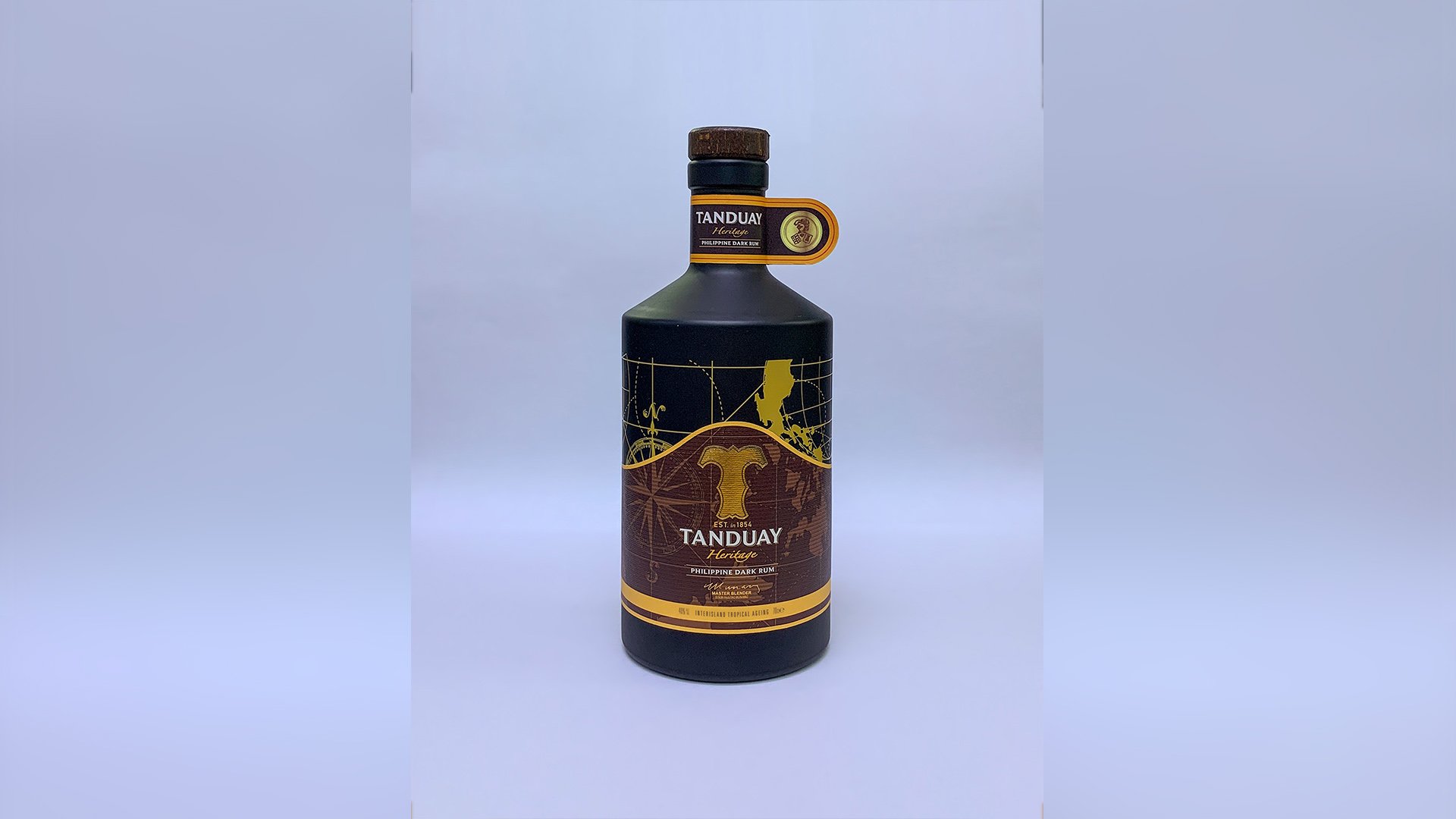 Limited-edition rum celebrates Spanish roots 