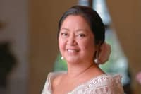 FIRST Lady Liza Araneta-Marcos.