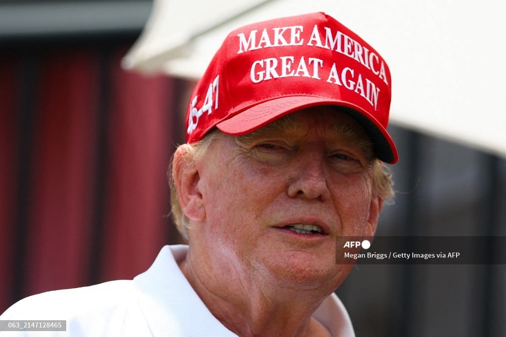 Trump's 'long history' with New York hangs over jury selection