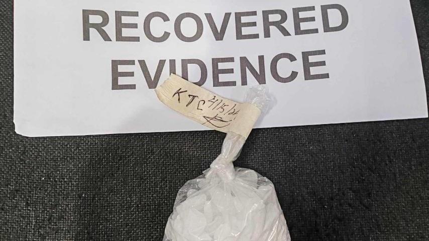 Man arrested with P347K 'shabu' in Pasay cemetery drug bust
