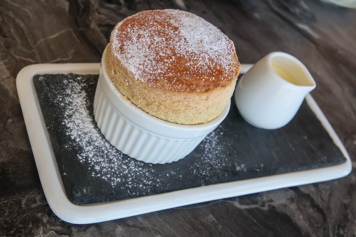 SOUFFLE.