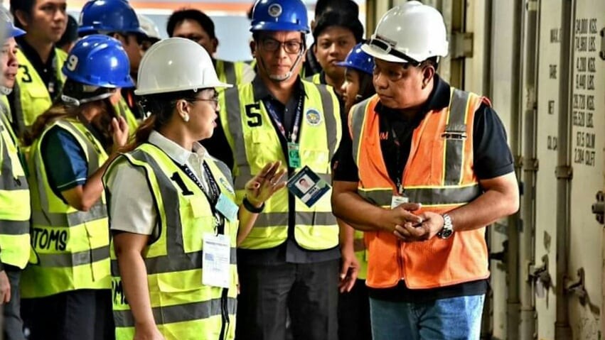 BOC-MICP, ICTSI to further promote global trade