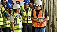 BOC-MICP, ICTSI to further promote global trade