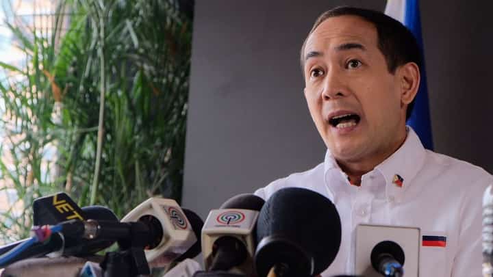 Former palace exec tells Marcos to take 'credible hair follicle drug test'