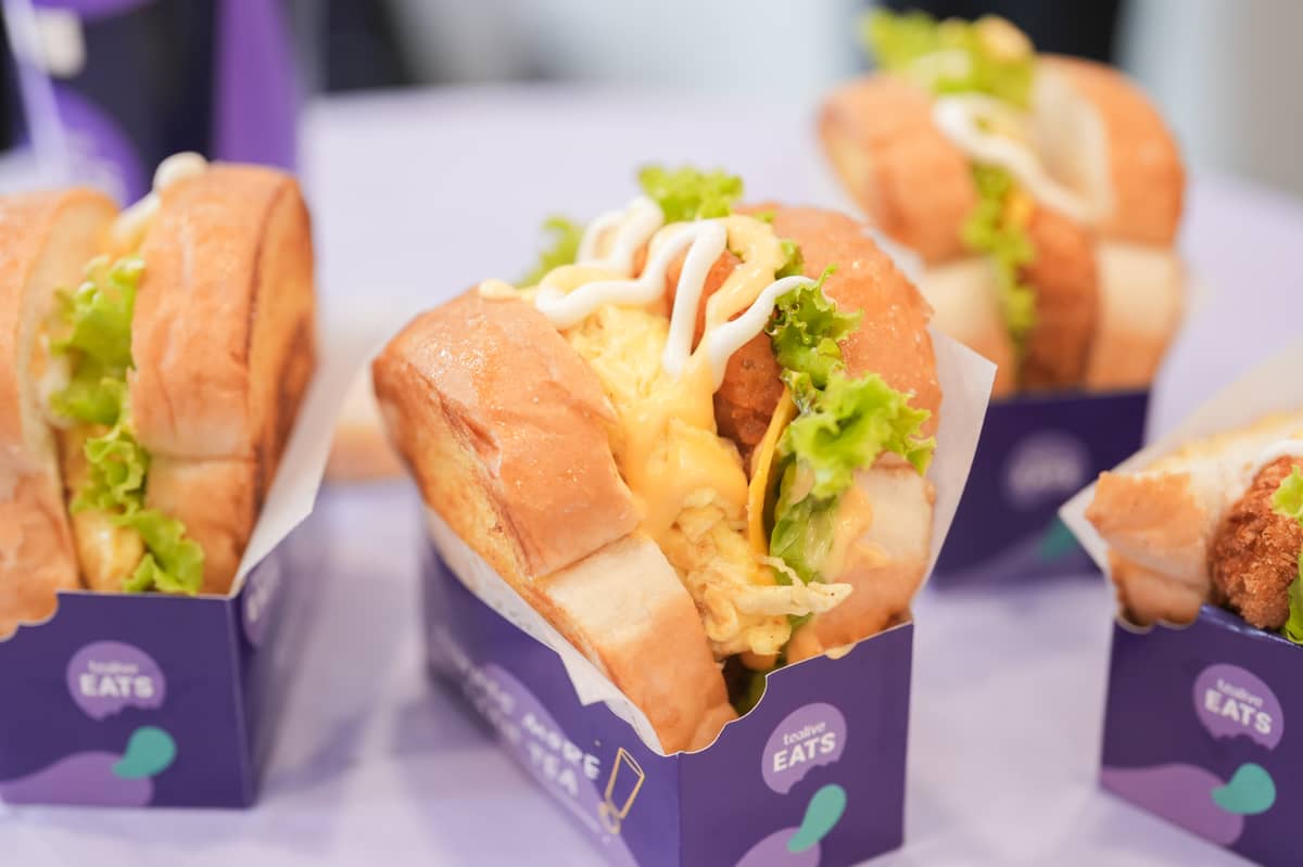 Cheezy Chicken Katsu
