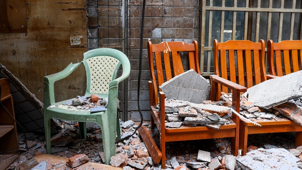 Number of injured Filipinos in Taiwan quake rises to 4