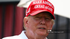 Donald Trump digs in for long criminal trial