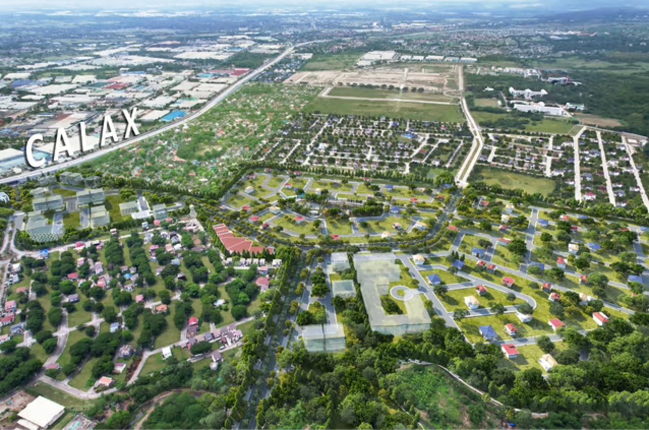 ‘Charming suburban development’ in Biñan, Laguna