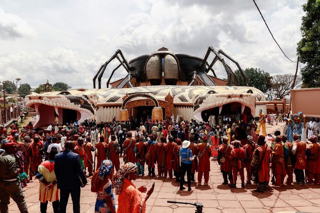 Cameroon opens museum honoring oldest sub-Saharan kingdom