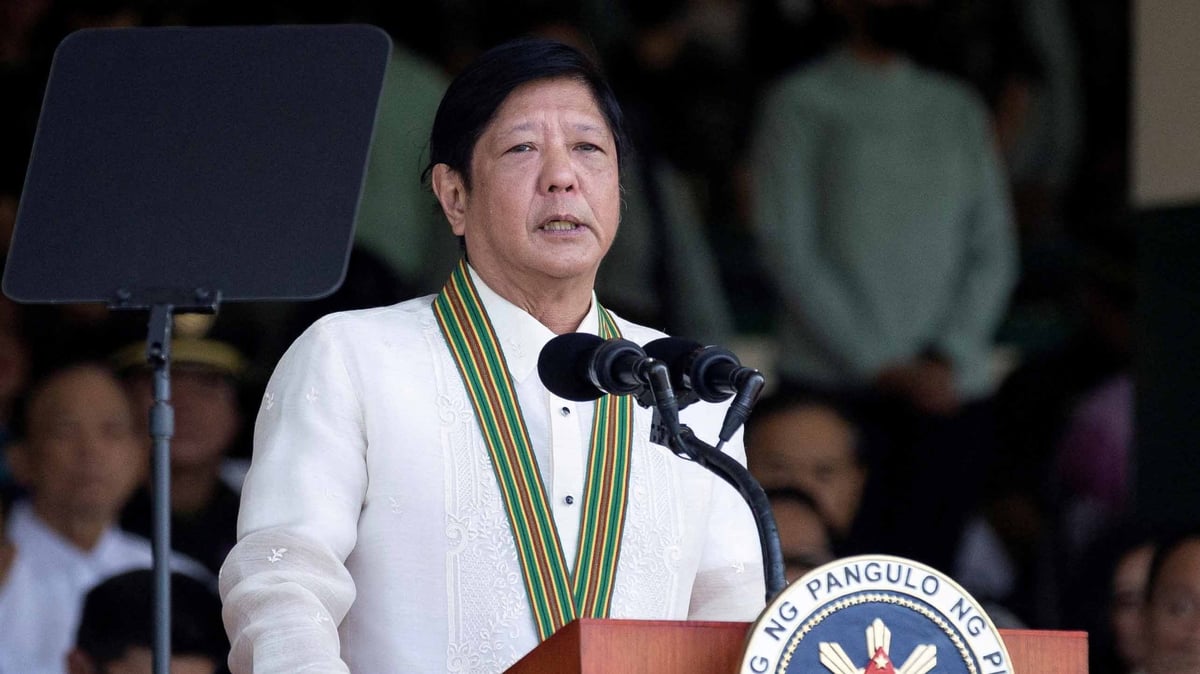 Marcos tells gov't agencies to support anti-hunger programs
