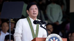 Marcos tells gov't agencies to support anti-hunger programs