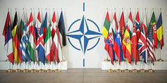 NATO ‘fully involved in Ukraine conflict’