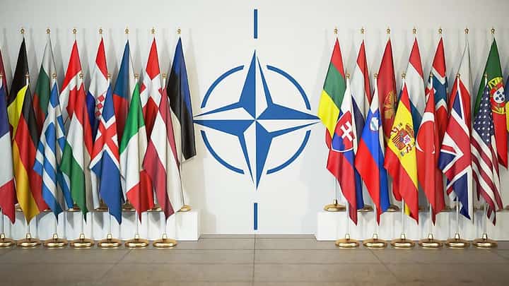 NATO plans to use drones, AI against Russia