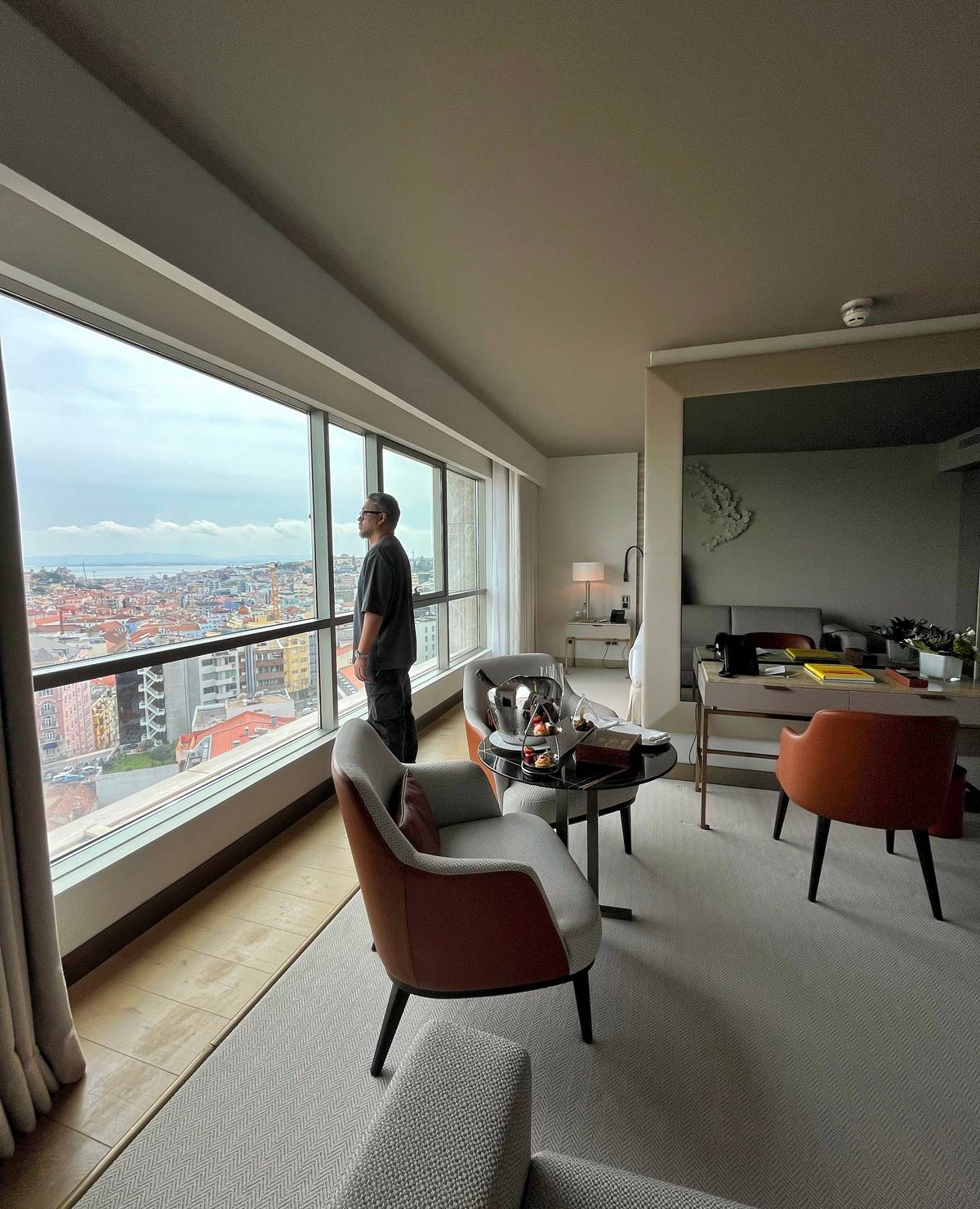 THE Premier Suite at EPIC SANA Marques.