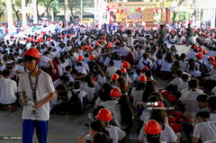 DOH welcomes shortened period in schools amid heatwaves