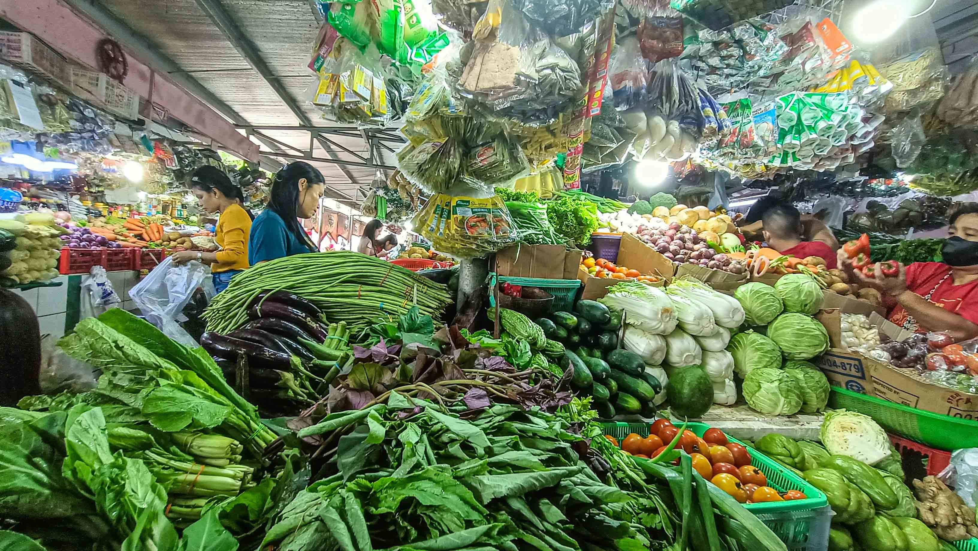 PSA: Vegetables push mid-March food prices higher