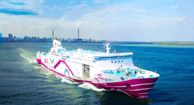 2GO retrofits vessels for EV shift
