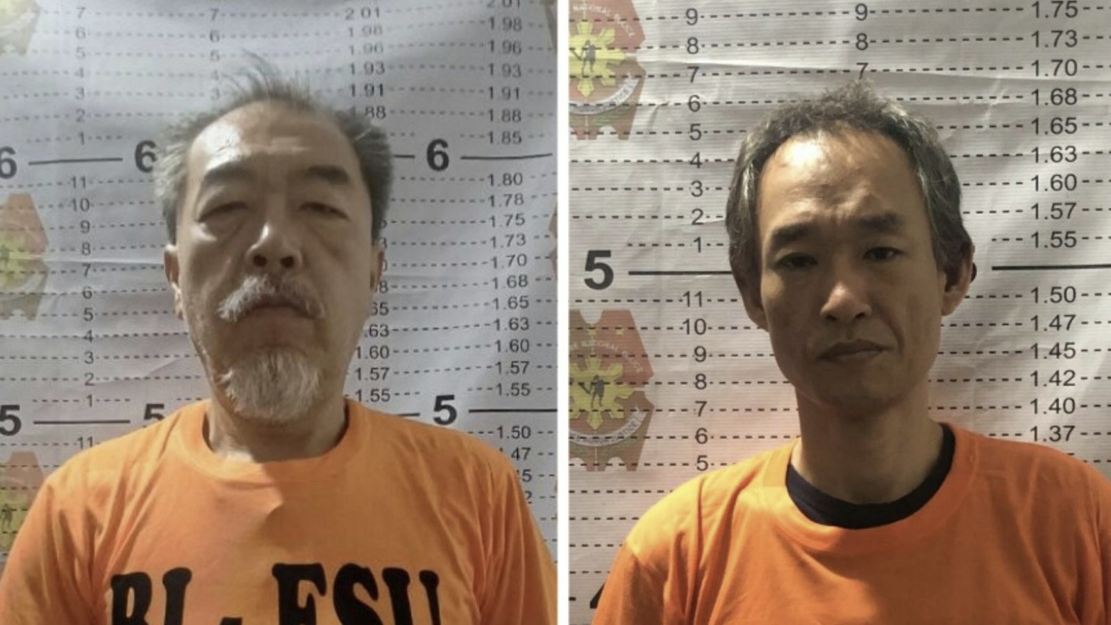 BI nabs two Korean fugitives