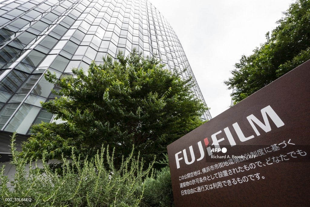 Fujifilm ups US biotech plant investment by $1.2 bn
