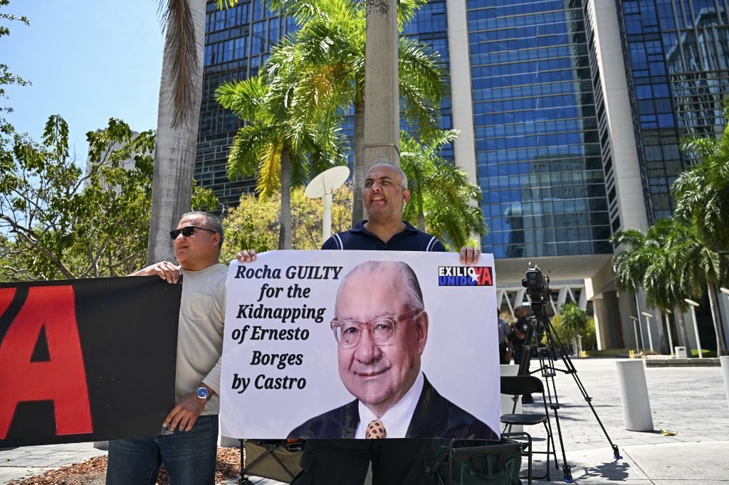 Former US ambassador who spied for Cuba sentenced to 15 years
