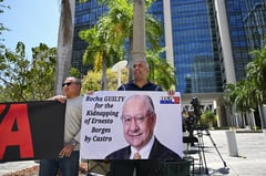Former US ambassador who spied for Cuba sentenced to 15 years