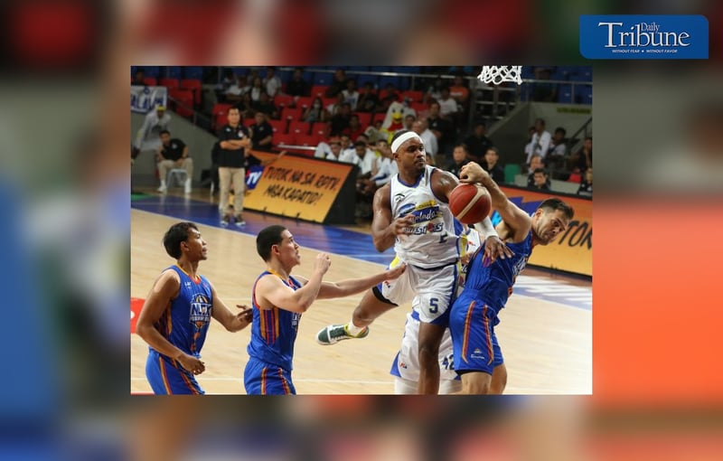Magnolia Chicken vs NLEX Road Warriors at PBA Phl Cup