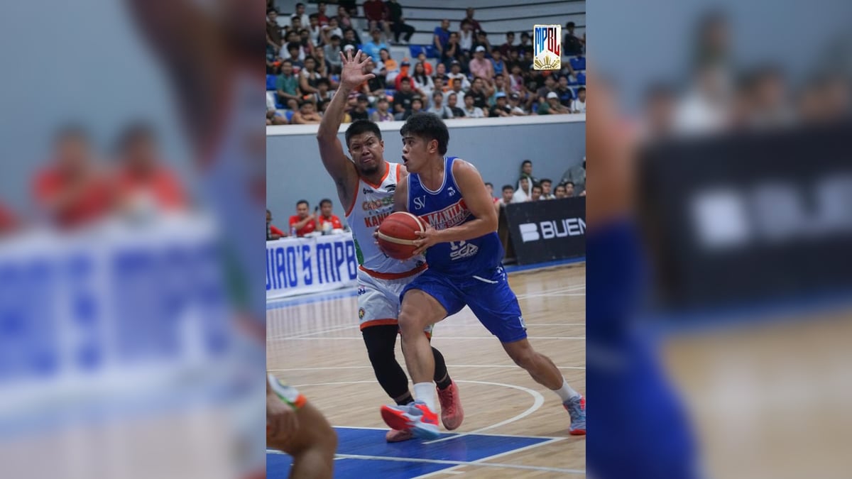 Mitchell, Cruz seal Manila win