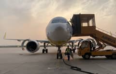 DoTr targets net-zero aviation emissions