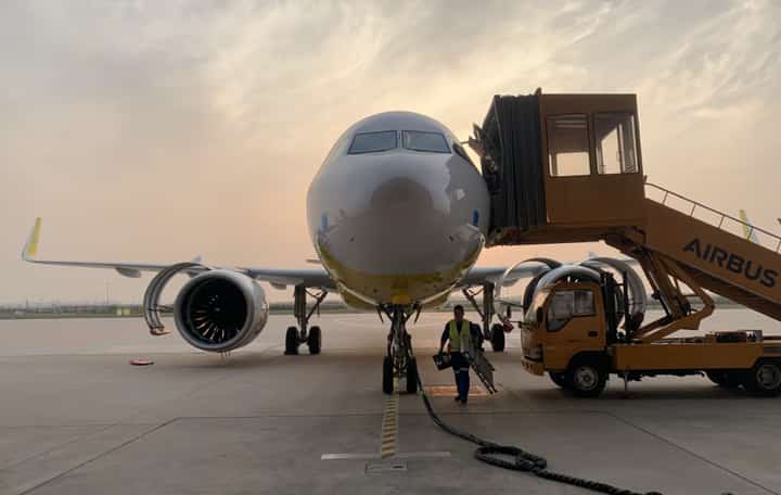 DoTr targets net-zero aviation emissions