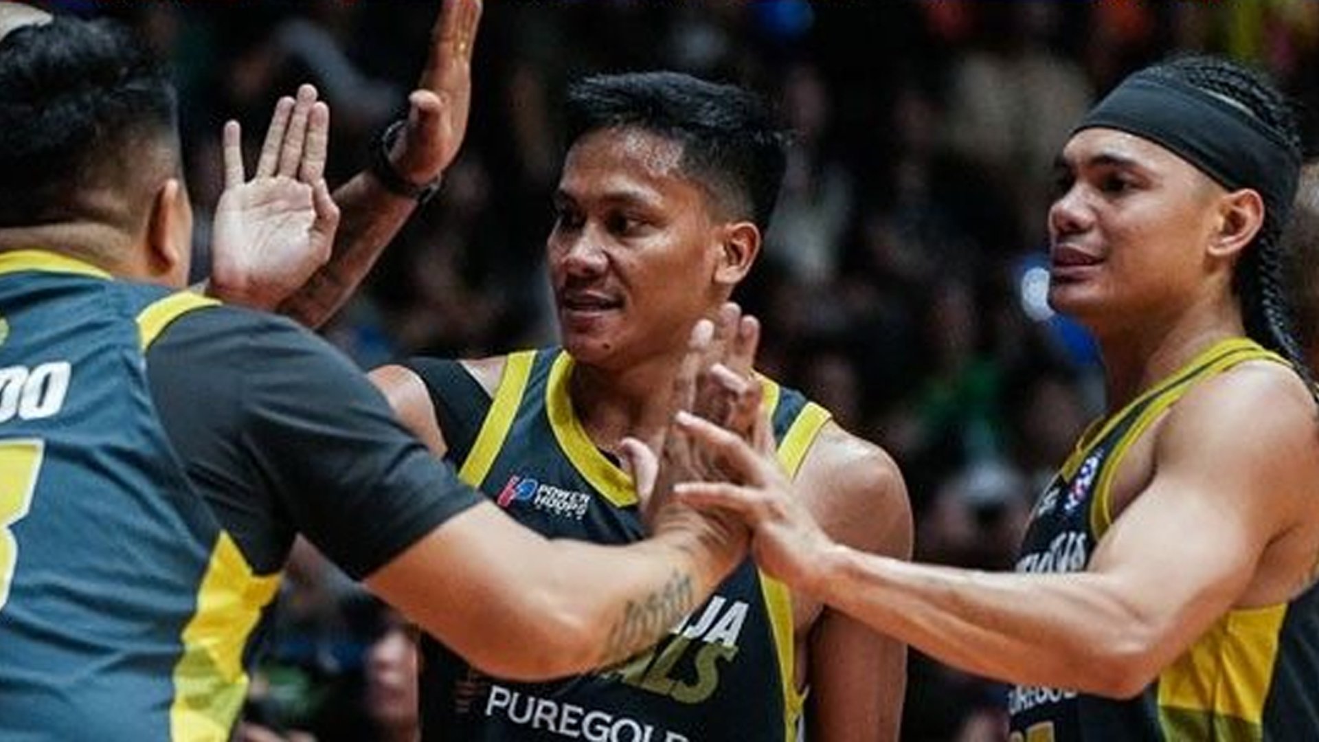 Quezon, Nueva Ecija magtutuos sa finals