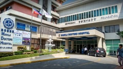 Manila Doctors Hospital gets upgraded