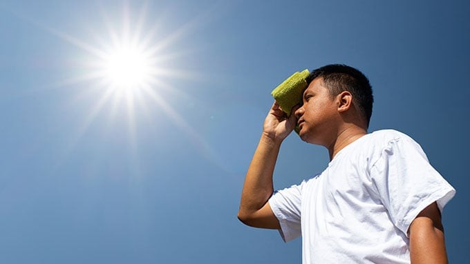 Eastern Samar records highest heat index this year 