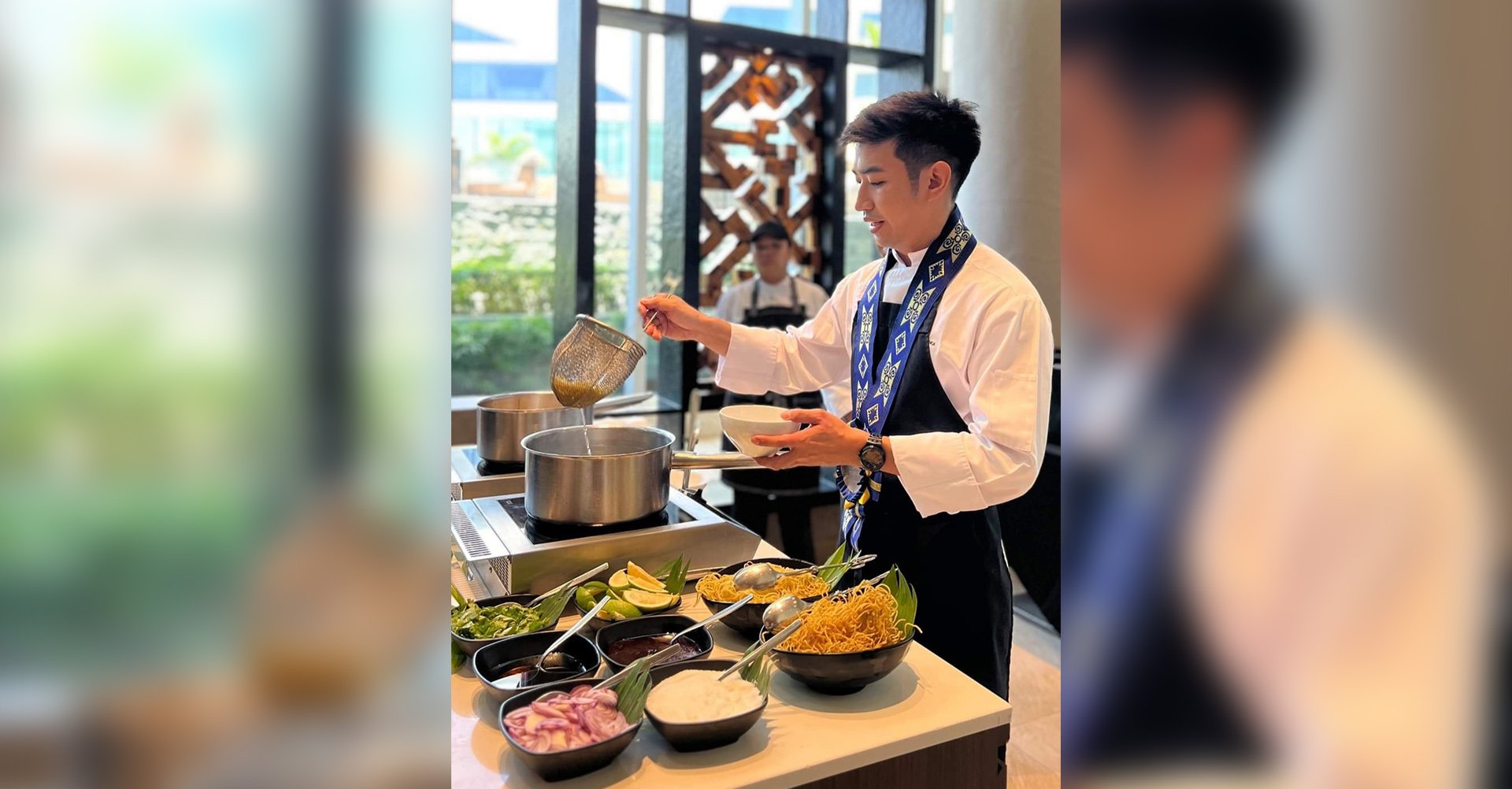 Exploring Thai cuisine with chef Pun
