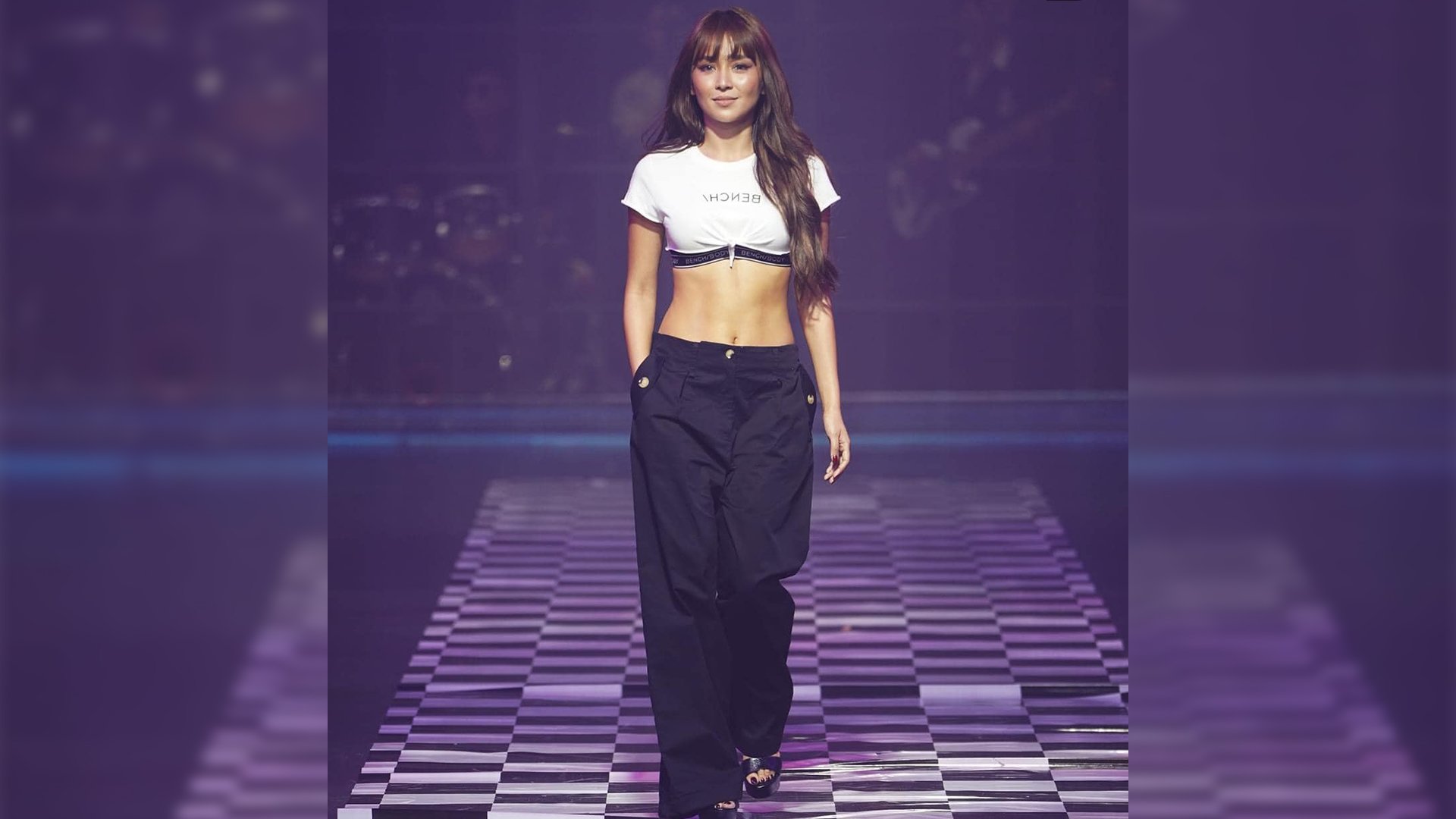 Kathryn Bernardo kering magpatawad