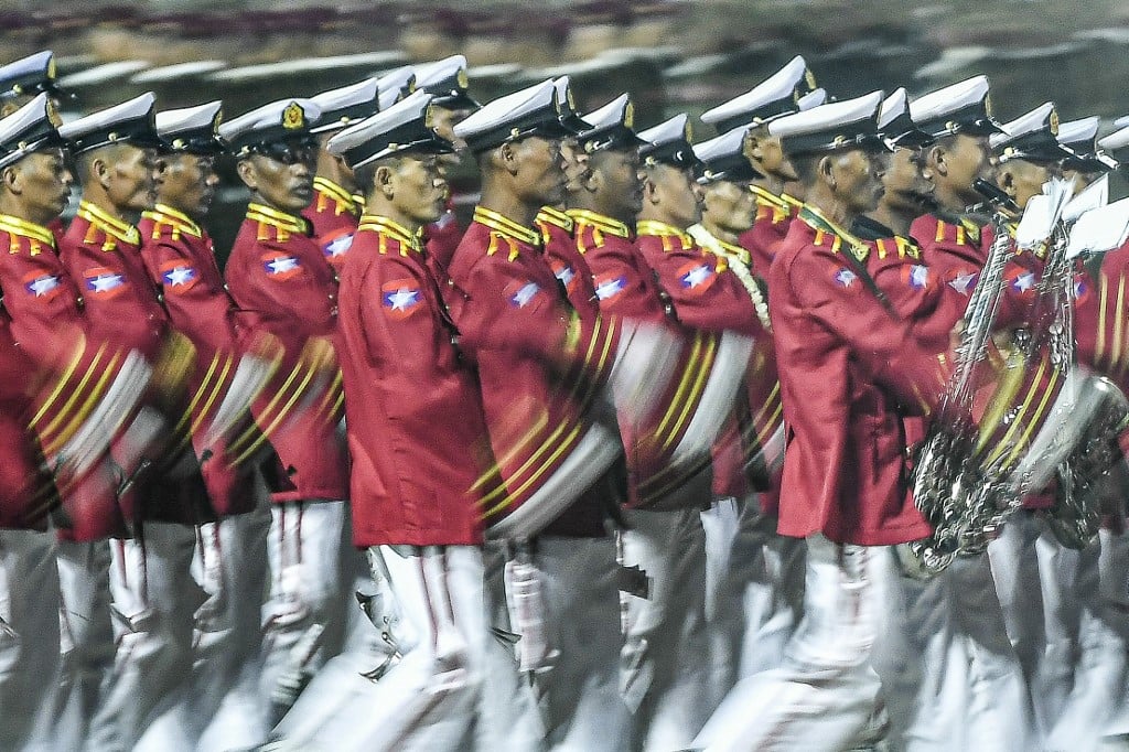Myanmar junta slams UN's 'one-sided' human rights claims