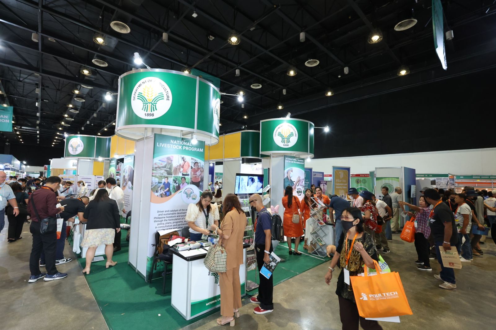 Livestock, aquaculture expo to boost Phl dev't