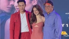 COLEEN GARCIA, DIEGO LOYZAGA ON DOING SEXY SCENES FOR ‘ISANG GABI’
