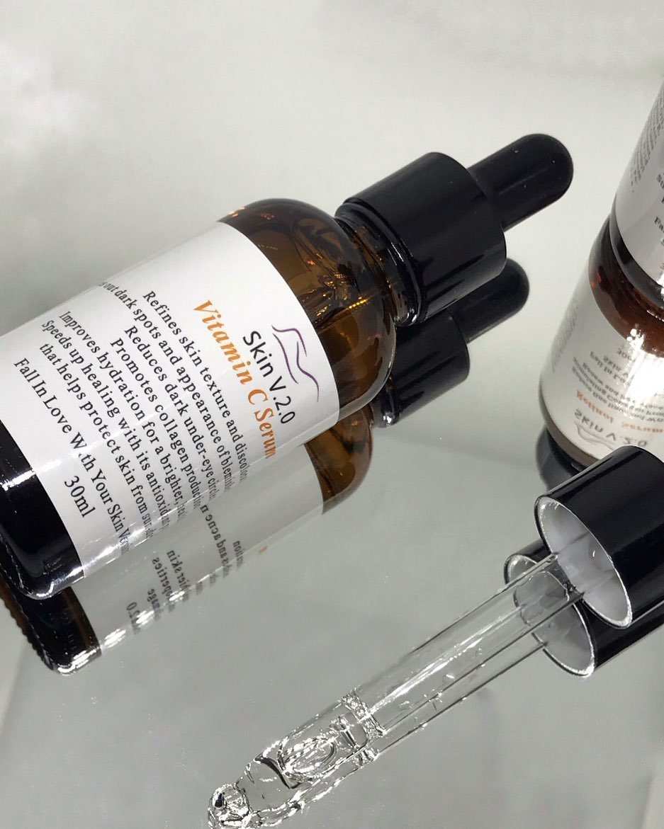 The power of vitamin C in skincare 