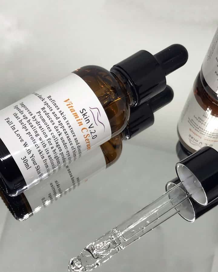 SKIN V 2.0 serum