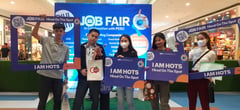 Exciting career opportunities at SM