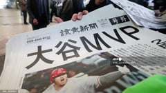 Japan to host MLB season-opener next year — baseball commissioner