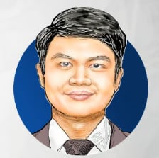 Portrait of Henio M. Pajarito