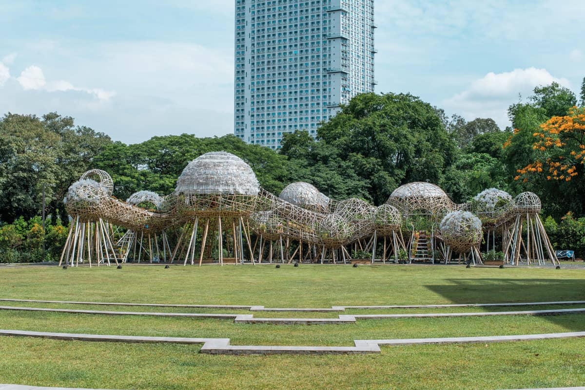 ‘COLONY’ at Ateneo De Manila University.